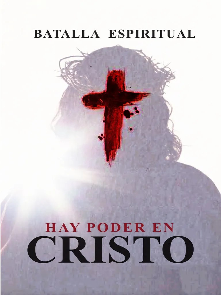 Hay Poder En Cristo | PDF | Cristo (título) | Oración