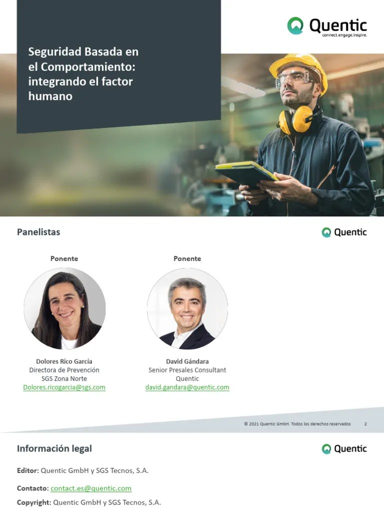 Seguridad Basada En El Comportamiento | PDF | Comportamiento | Ciencias Del Comportamiento