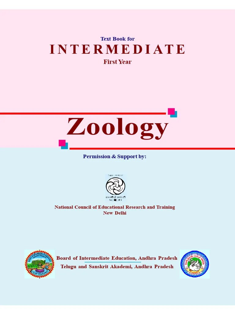 Zoology I | PDF | Taxonomy (Biology) | Life