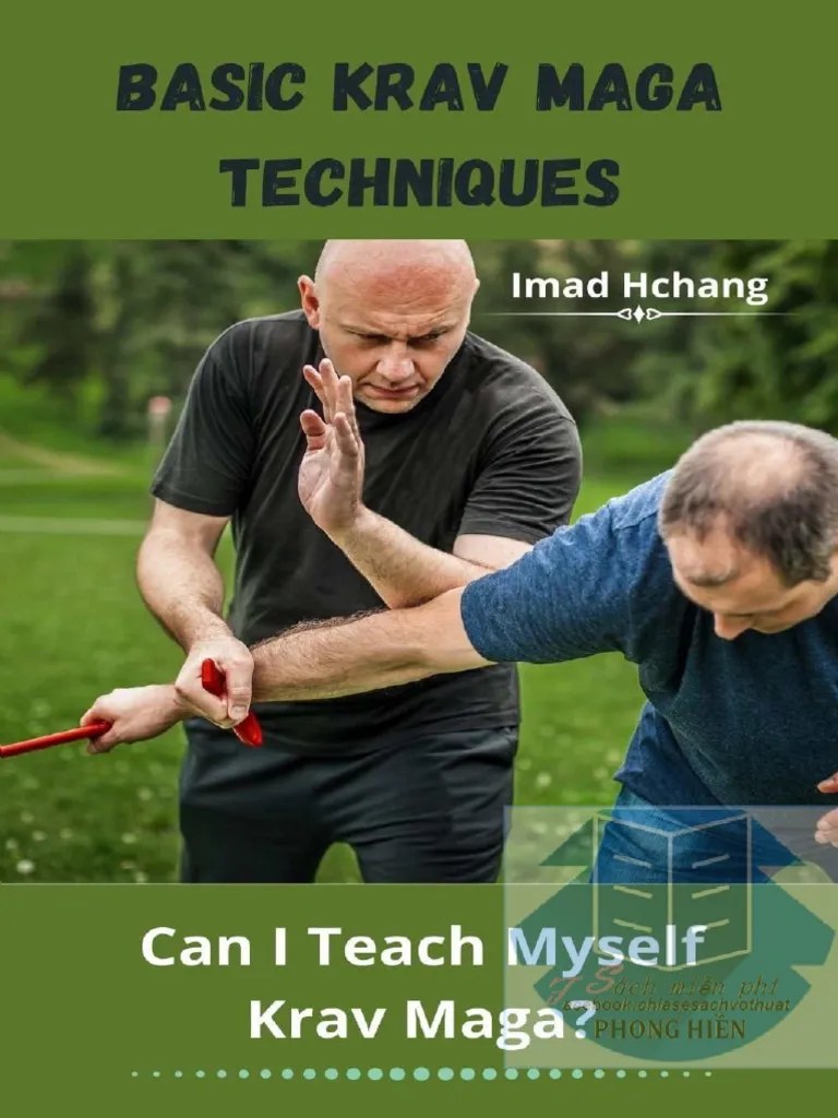 0-Basic Krav Maga Techniques | PDF