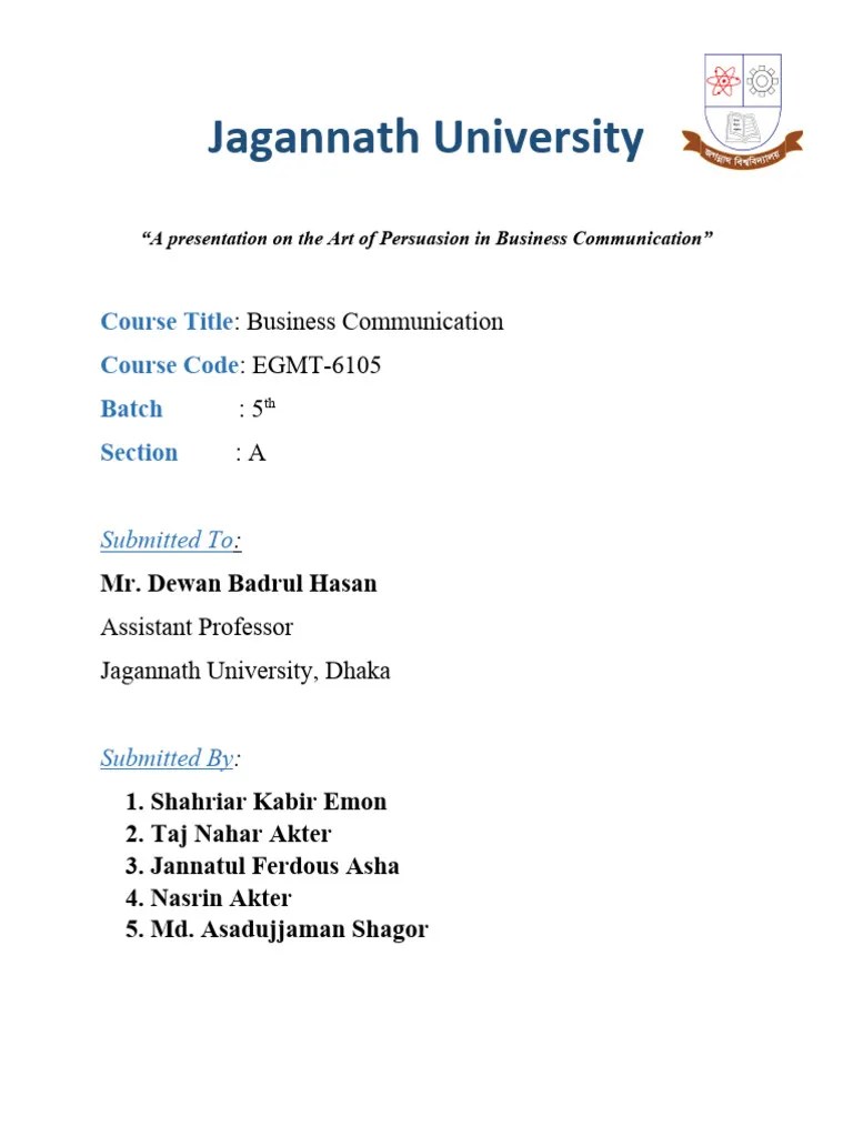 Persuasion | PDF | Persuasion | Motivational