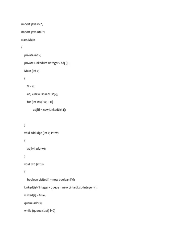 Coding Nomor 4 UAS THE Struktur Data | PDF