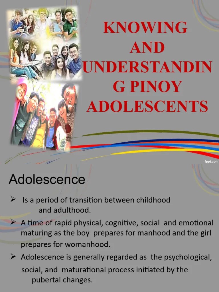 3a Ppt Adolescence 9 18 Years Emotional Development Pdf Friendship - 4K Dark Photos for Desktop