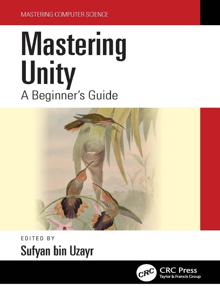 CRC Mastering Unity | PDF | Unity (Game Engine) | C Sharp (Programming ...