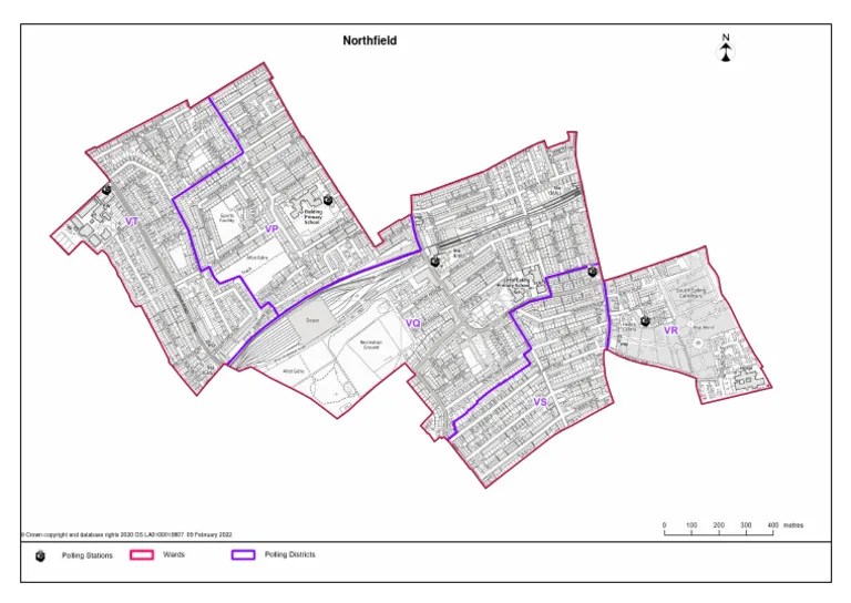 Northfield Geographic Overview PDF 1