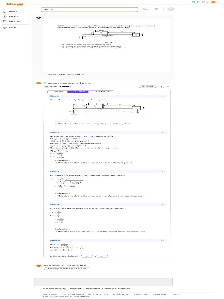 Httpswww.chegg.comhomework-helpquestions-and-answersq2-system-shown ...