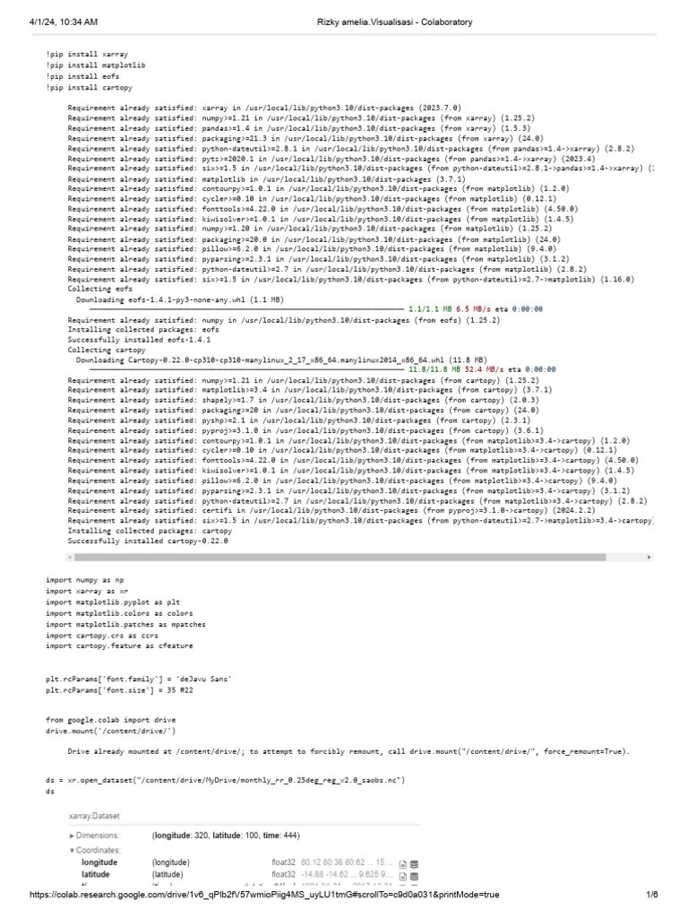 Rizky Amelia.Visualisasi - Colaboratory | PDF