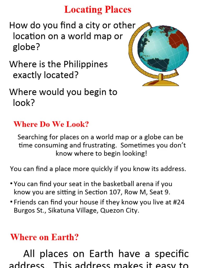 Using Geographic Coordinates | PDF | Longitude | Latitude