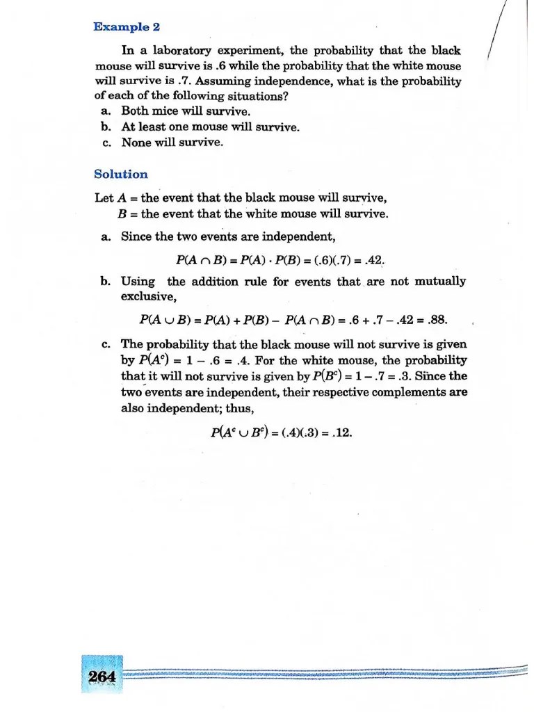 Counting Techniques And Probability Of Events | PDF
