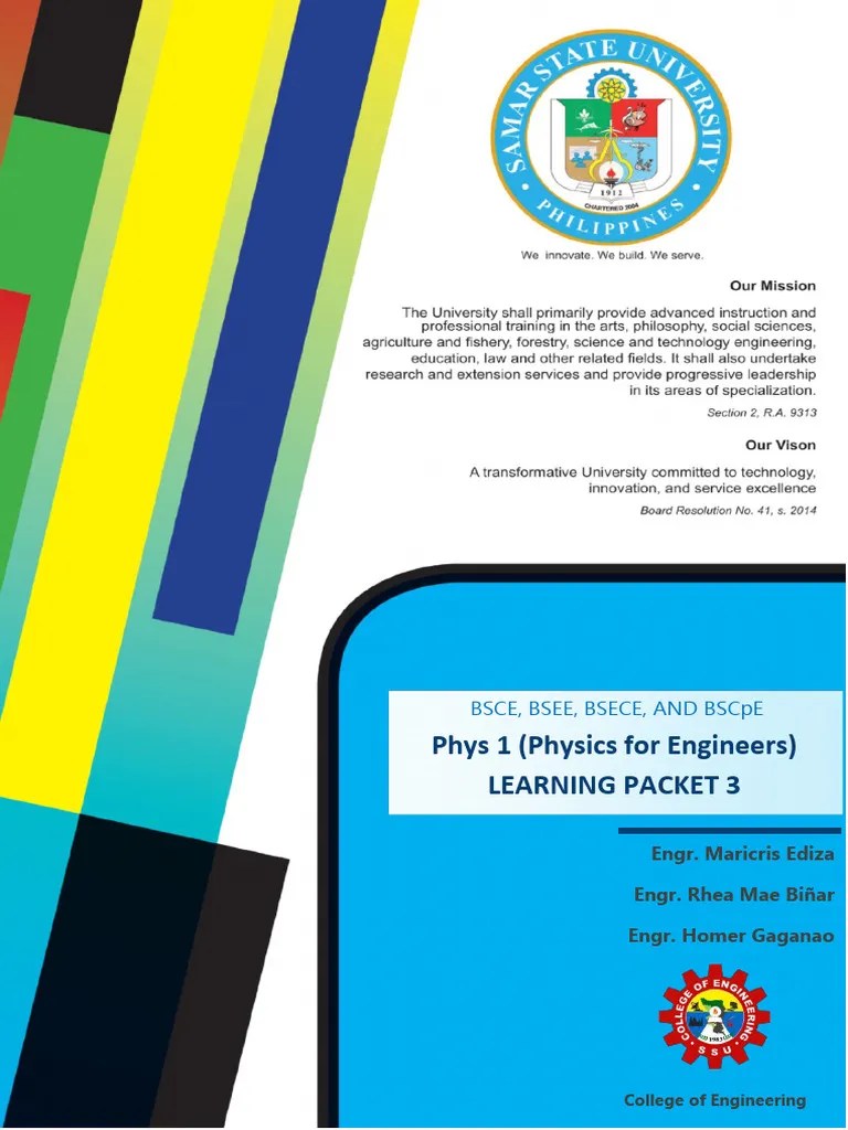 Lp3 Physics For Engineers | PDF | Waves | Hertz