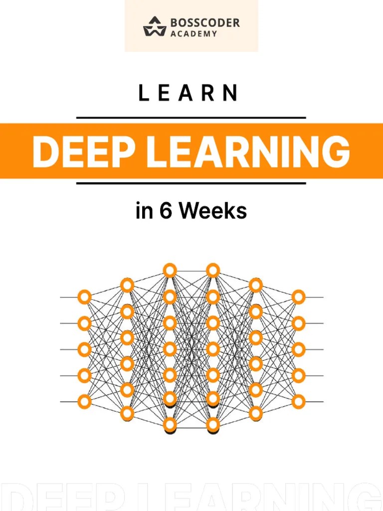 Deep Learning | PDF | Deep Learning | Artificial Neural Network