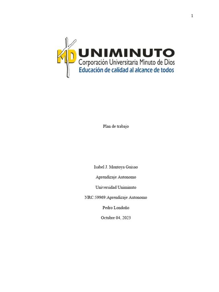 Actividad 4 Aprendizaje Autonomo | PDF | Aprendizaje | Ciencia Cognitiva