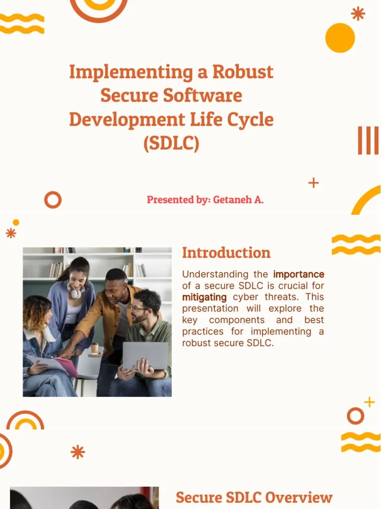 Secure SDLC | PDF | Computer Security | Security