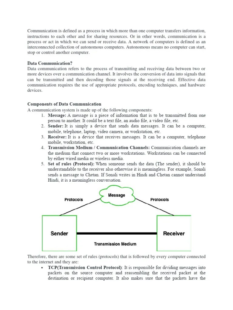 DC 1 | PDF | Duplex (Telecommunications) | Transmission Medium