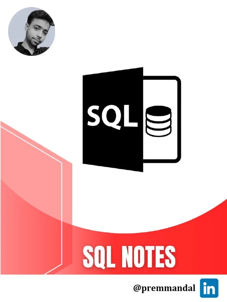 SQL Complete Notes. | PDF | Relational Database | Sql