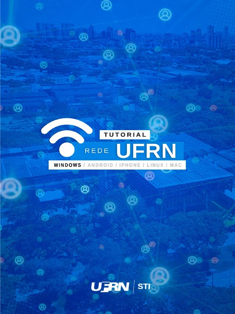 Manual Windows Rede UFRN | PDF