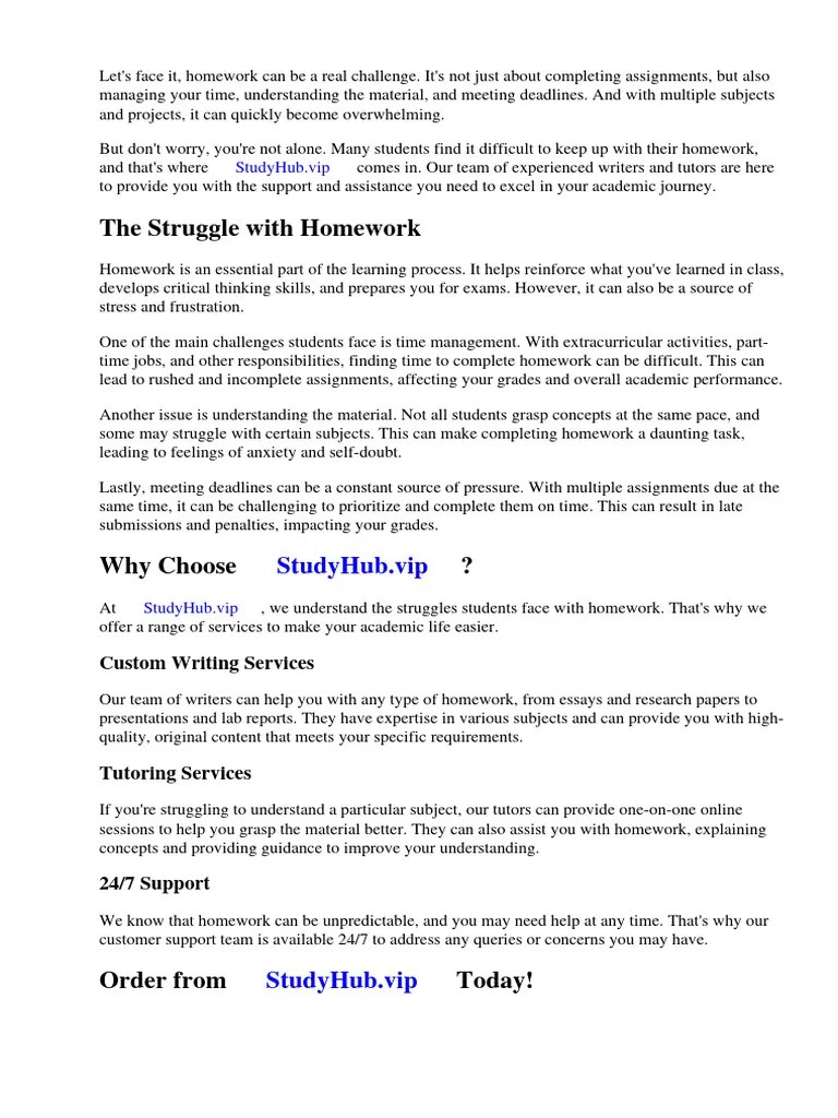 Homework 4 8 | PDF | Homework | Vocabulary