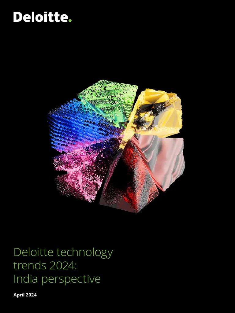 In Technology Deloitte Tech Trends 2024 India Final Noexp  Download ...