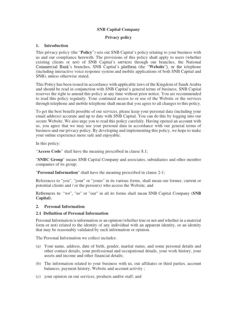 RegistrationPrivacyPolicy EN | PDF | Http Cookie | Security