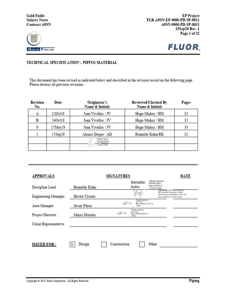 Piping Material | PDF | Pipe (Fluid Conveyance) | Screw
