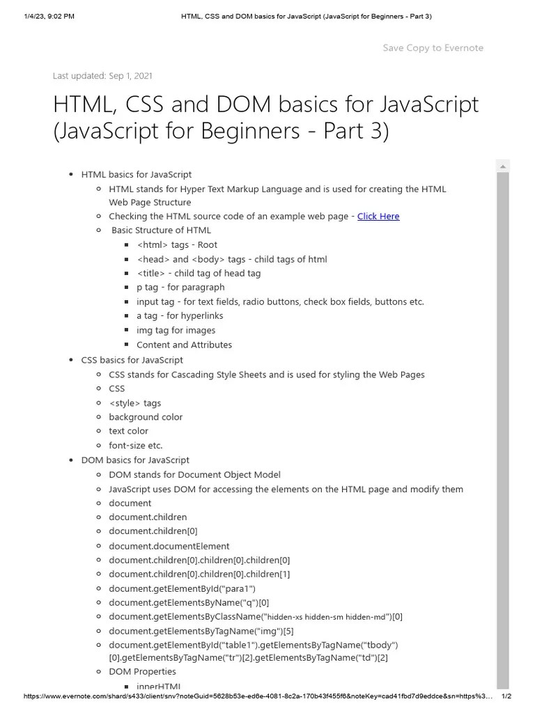 3 - HTML-CSS-and-DOM-basics-for-JavaScript-JavaScript-for-Beginners ...
