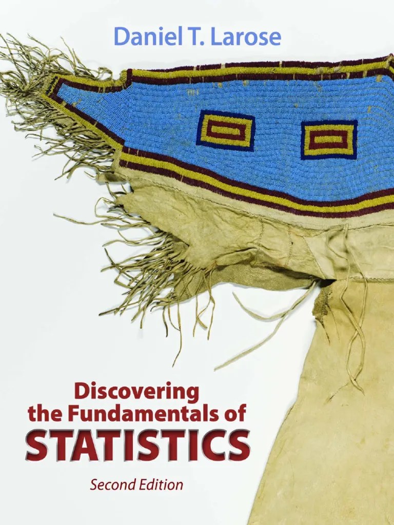 Discovering The Fundamentals Of Statistics | PDF | P Value | Statistical Hypothesis Testing