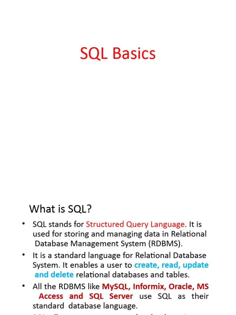 Sql Commands Pdf Relational Database Sql - Download Artistic Gradient Wallpaper | Desktop