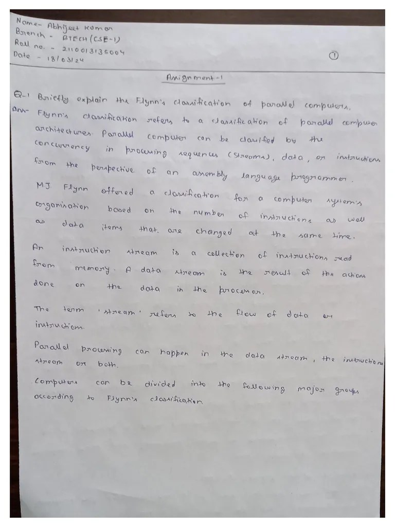 Computer Architecture | PDF