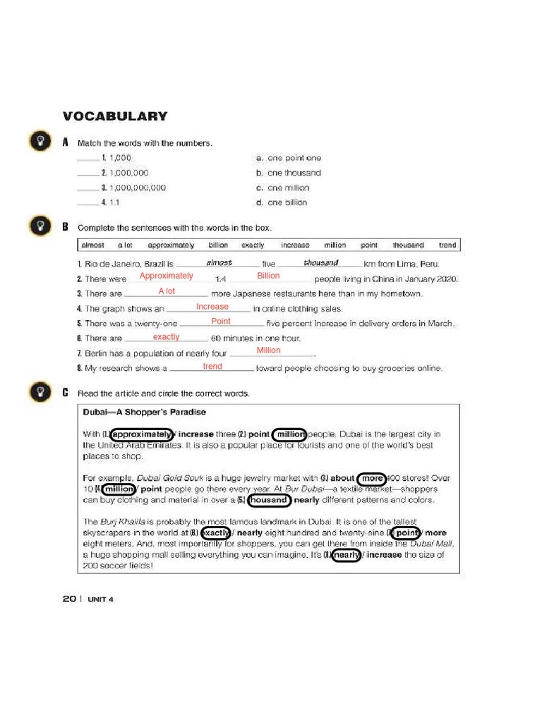 Unit 4 | PDF | Language Arts & Discipline