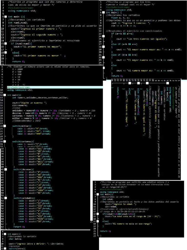 Teoria De Algoritmos | PDF
