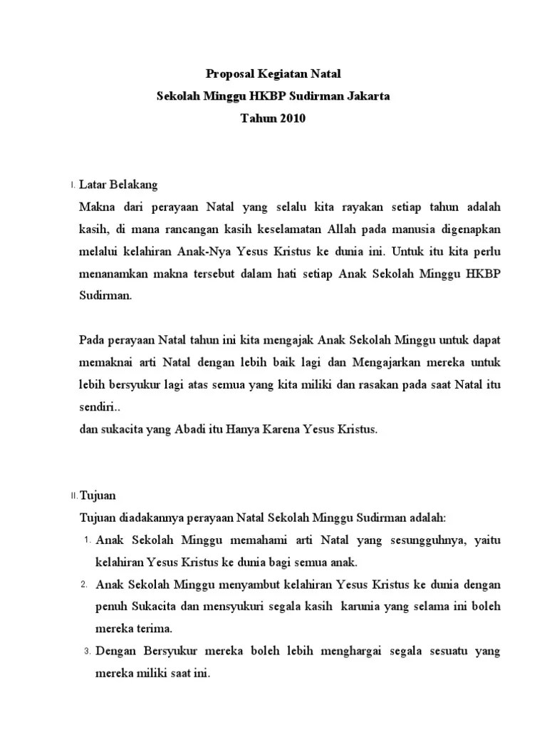 05.01.2021 · liturgi ibadah natal anak sekolah minggu gki di papua : Proposal Natal 2011