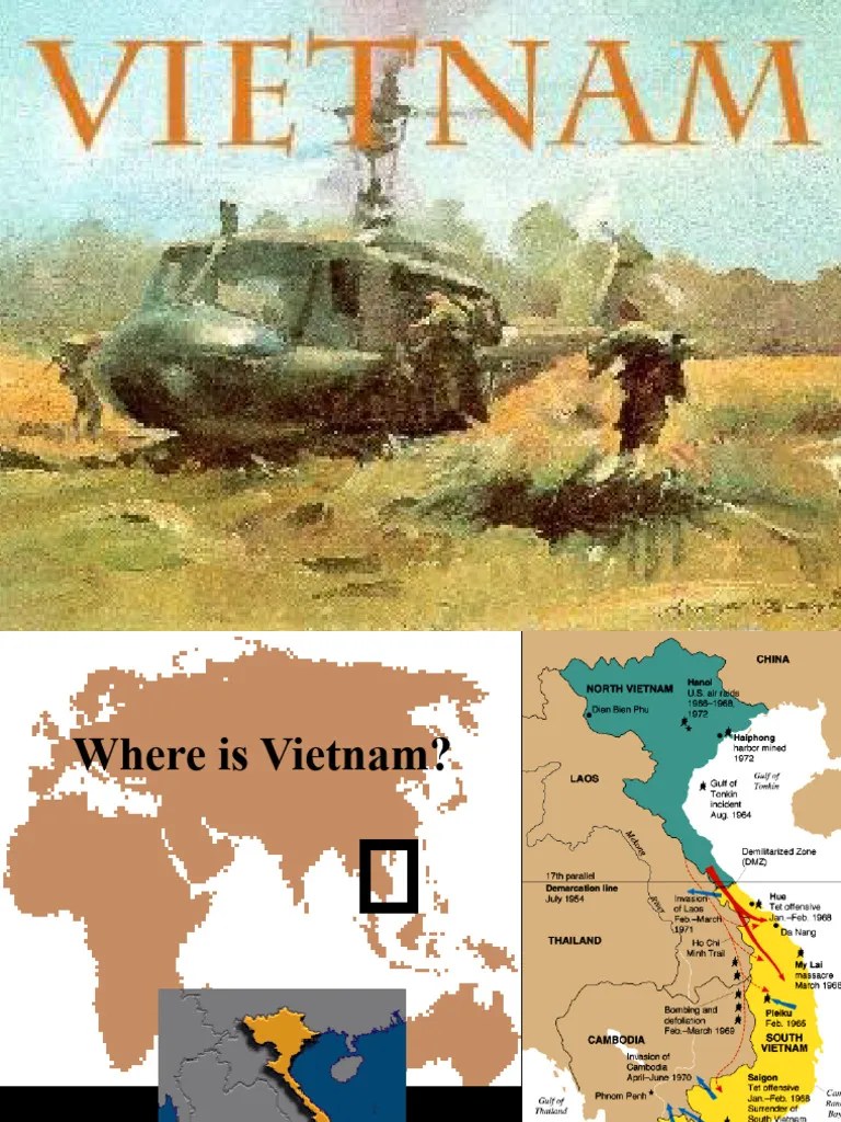 The Vietnam War | PDF | Vietnam War | Viet Cong