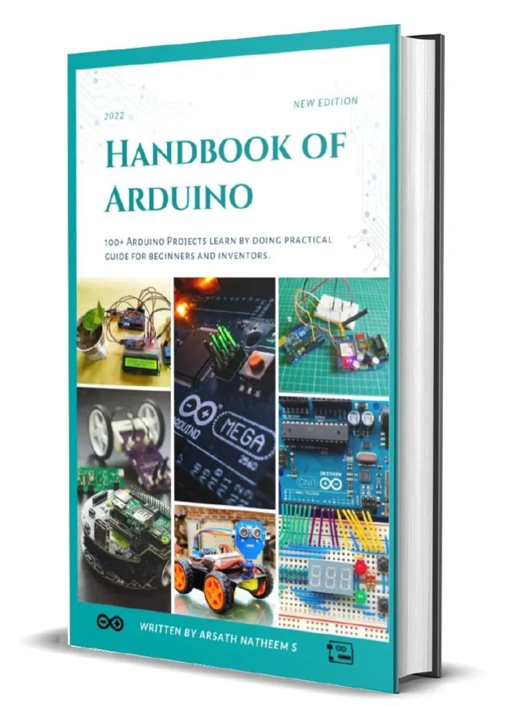 Handbook Of Arduino - 100+ Arduino Projects | PDF | Arduino ...