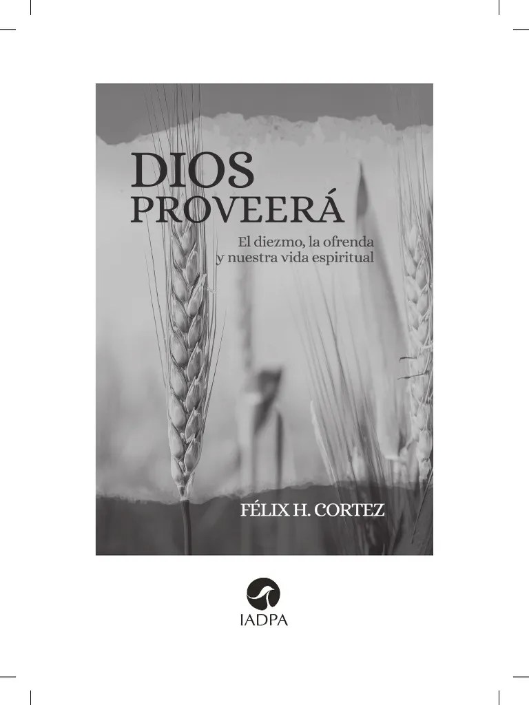 DIOS PROVEERA | PDF | Abrahán | Diezmo
