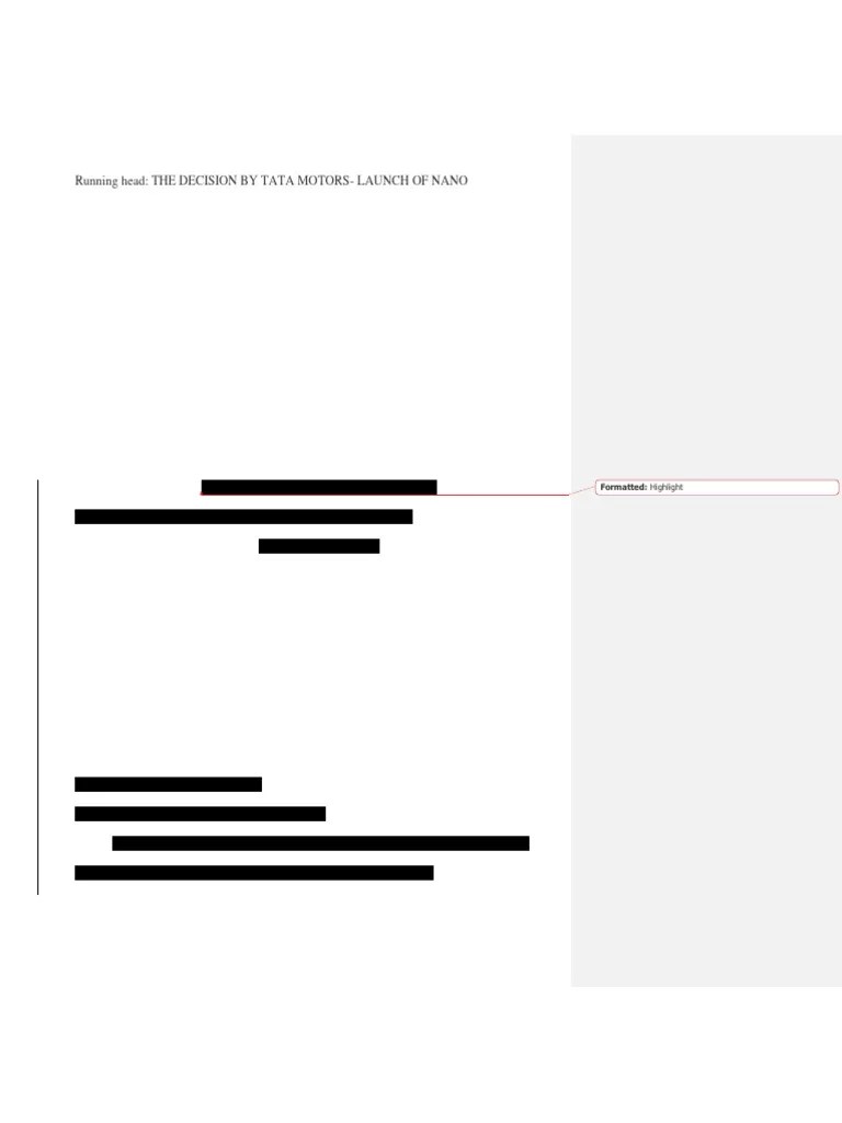 Assignment 1-1 | PDF | Vehicles | Motor Vehicle