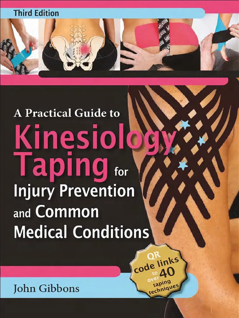 A Practical Guide To Kinesiology Taping For Injury Prevention And ...