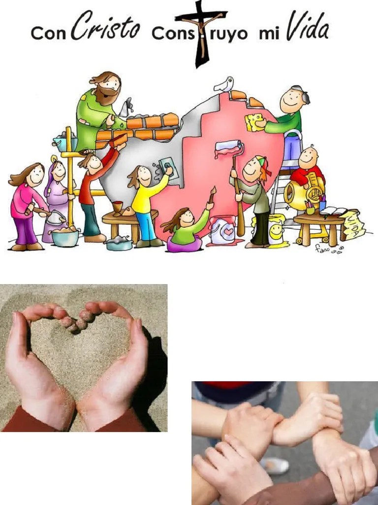 Los Sacramentos Encuentro Riset - Download Classic Colorful Illustration | Retina