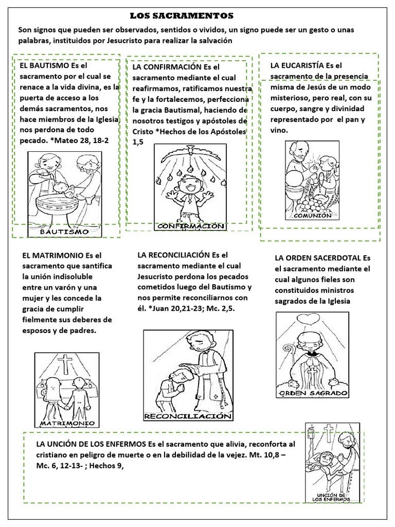 D2 A2 Ficha Rel Los Sacramentos Pdf - Sunset Photos - Gorgeous Full HD Collection