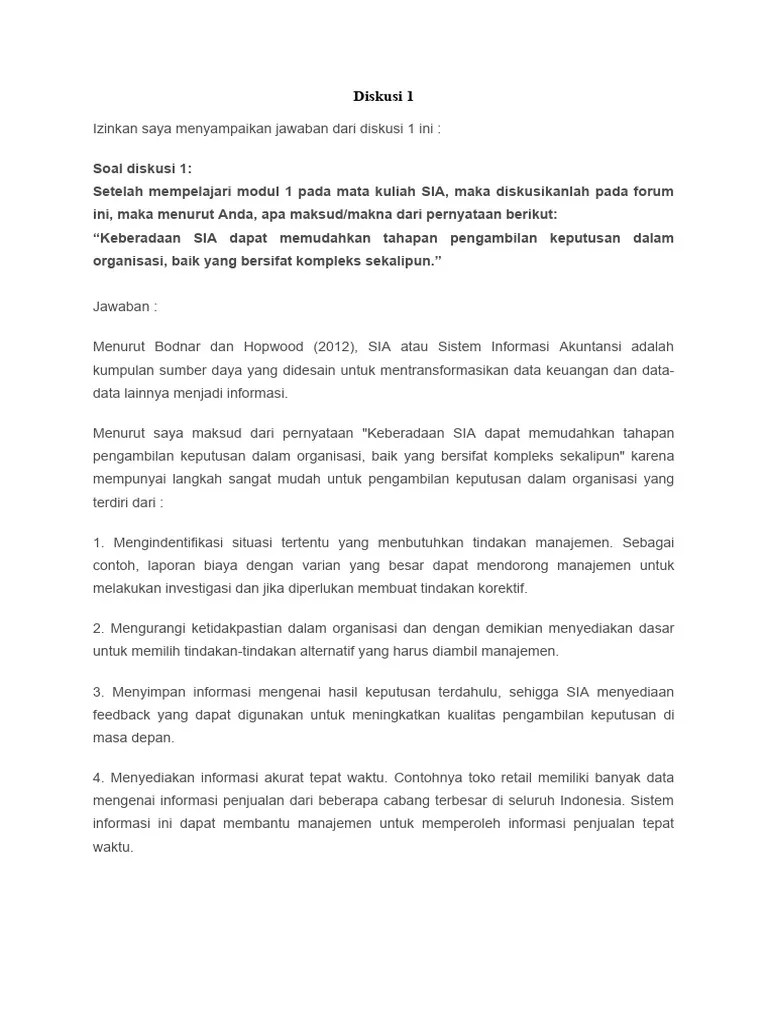 Eksi4310 (Auditing Ii) | PDF