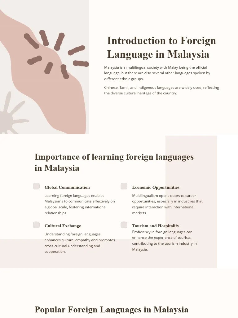 Malaysia Culture And Language Pdf - Desktop Sunset Patterns for Desktop