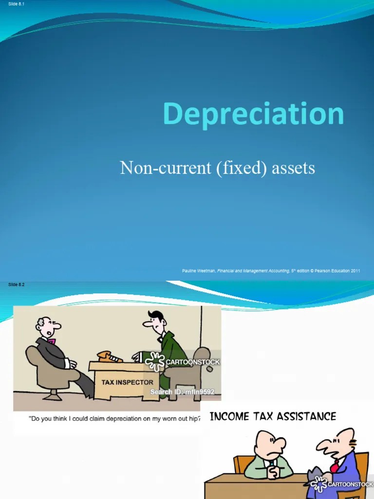 Depreciation Pdf Book Value Depreciation - HD Mountain Illustrations for Desktop