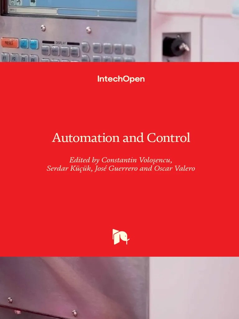 Introduction To Automation Pdf Automation Control Theory - Vintage Images - Incredible 4K Collection