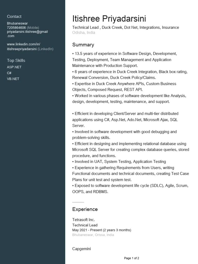 Profile | PDF | Software Development Process | Computer Science