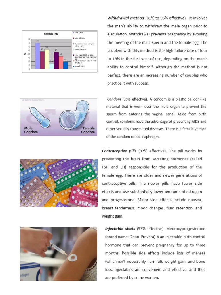 Family Planning | PDF | Birth Control | Clinical Medicine
