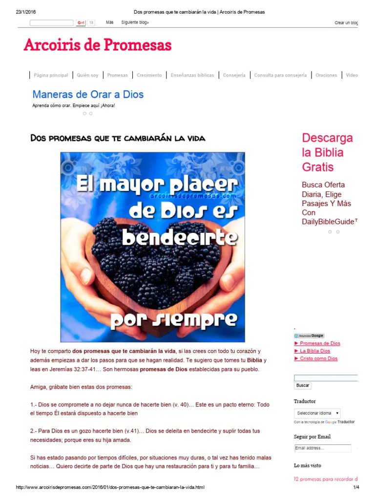 Que Se Haga Tu Voluntad Arcoiris De Promesas - Full HD Light Images for Desktop