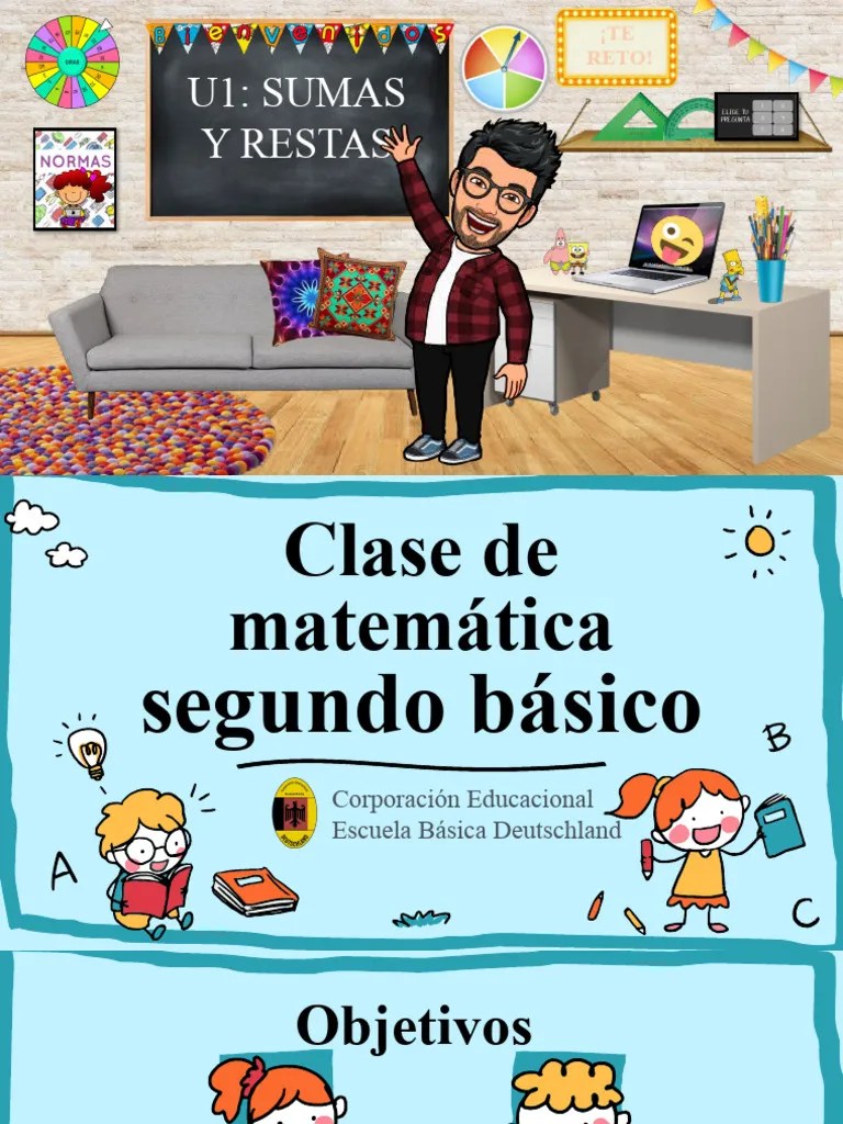 2do Mate 20-04 U1 Sumas Y Restas | PDF | Sustracción | Matemáticas