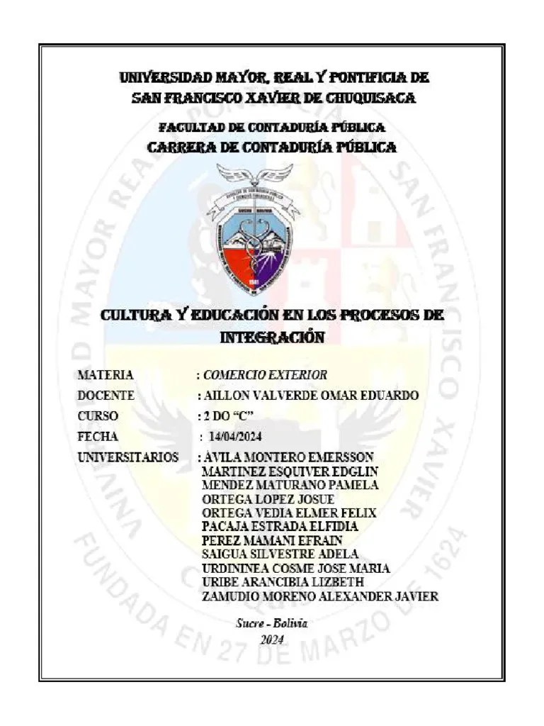 Procesos De Integracion | Descargar Gratis PDF | America Latina | Business