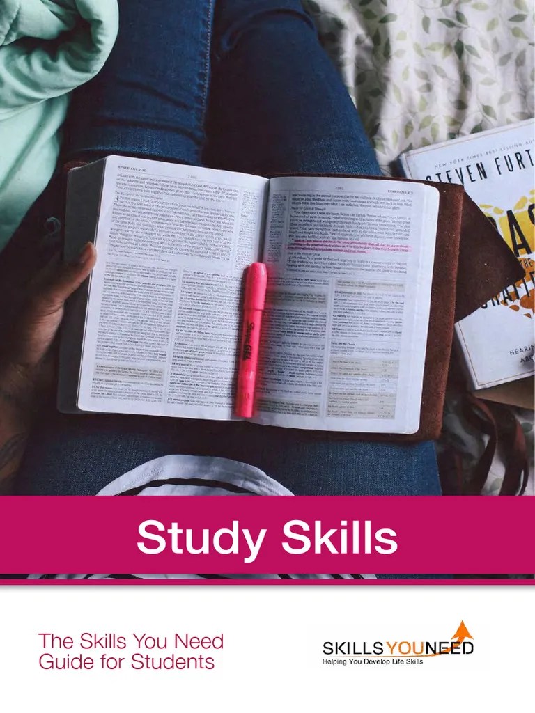 Study Skills | PDF | Study Skills | Learning Styles
