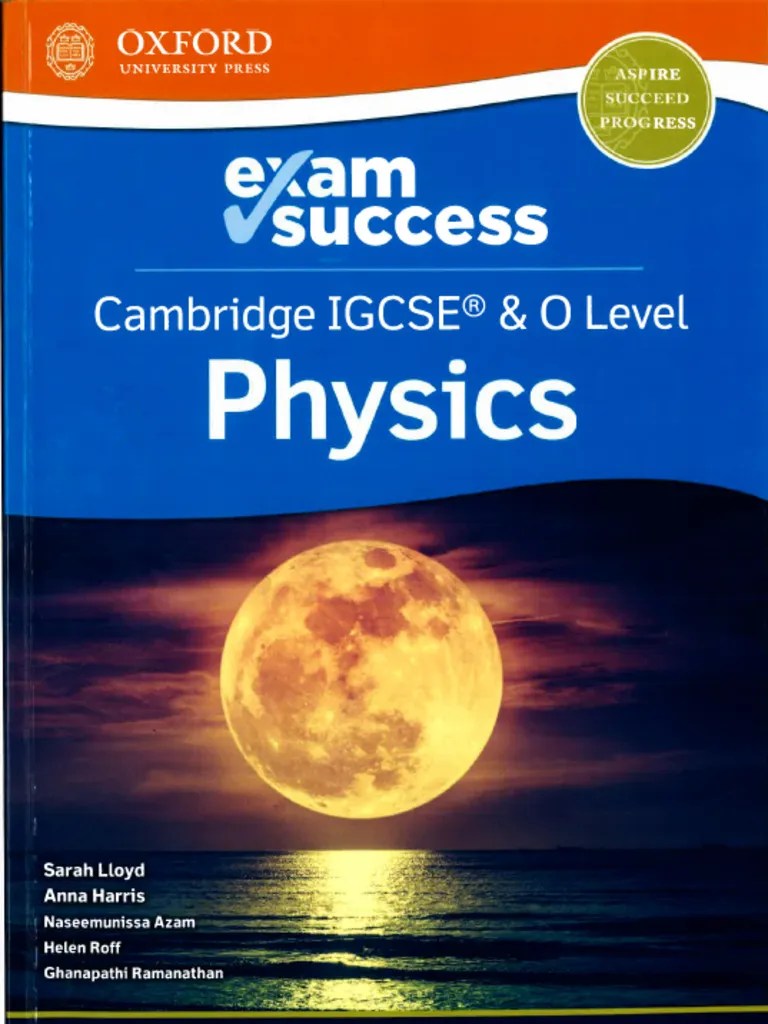 Physics Exam Success | PDF