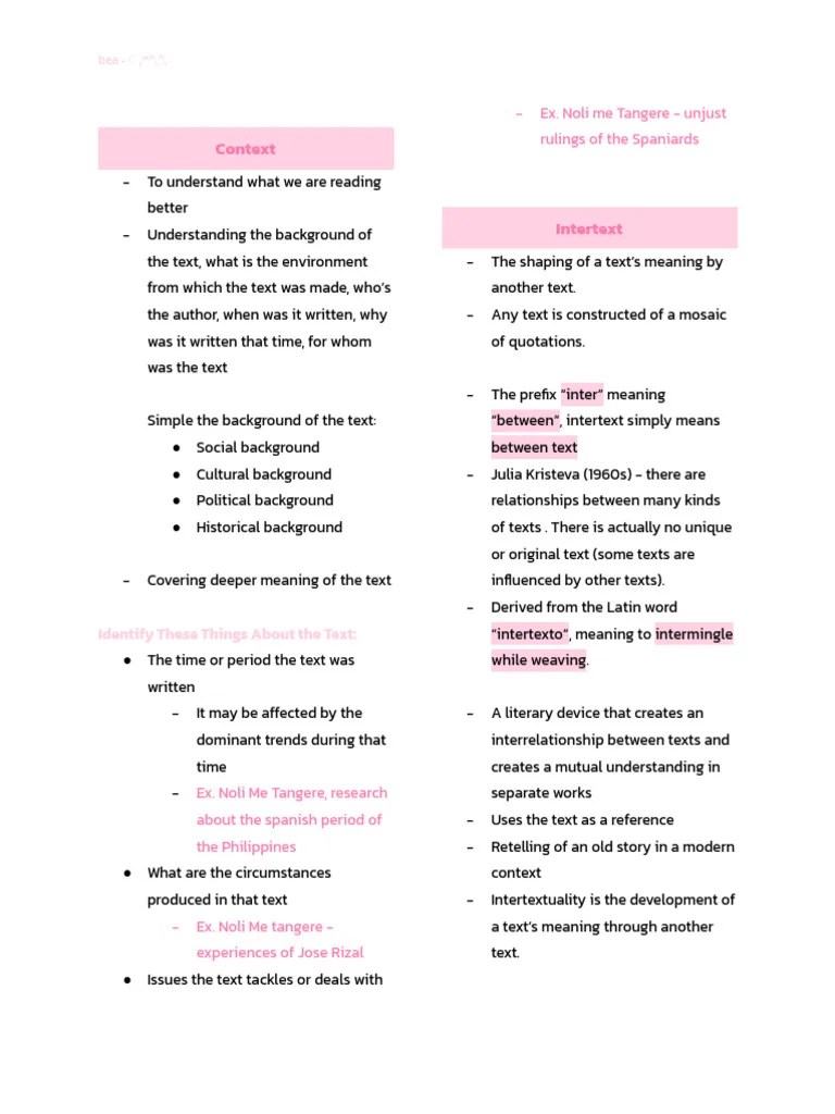 Context, Hypertext, Intertext | PDF | Hypertext | Intertextuality